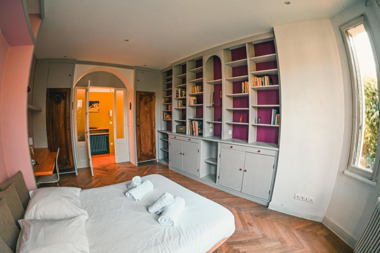 Le Serenite - T3 En Maison De Ville Avec Piscine Annecy Exterior foto