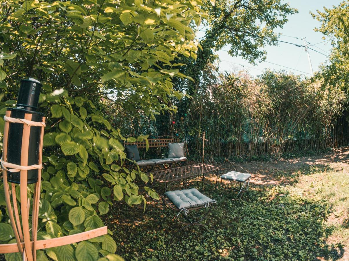 Le Serenite - T3 En Maison De Ville Avec Piscine Annecy Exterior foto