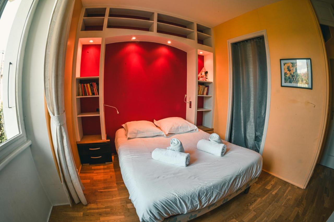 Le Serenite - T3 En Maison De Ville Avec Piscine Annecy Exterior foto